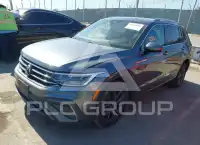 2022 Volkswagen Tiguan фото