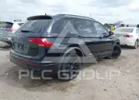 2022 Volkswagen Tiguan фото