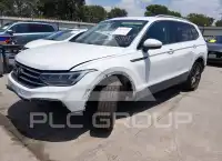 2022 Volkswagen Tiguan фото