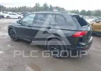 2022 Volkswagen Tiguan фото