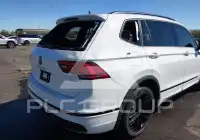 2022 Volkswagen Tiguan фото
