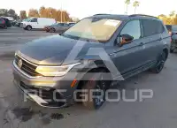 2022 Volkswagen Tiguan фото