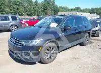 2022 Volkswagen Tiguan фото