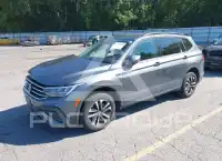 2022 Volkswagen Tiguan фото