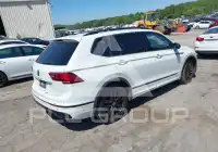 2022 Volkswagen Tiguan фото