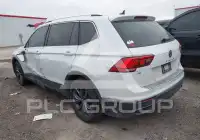 2022 Volkswagen Tiguan фото
