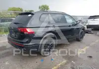 2022 Volkswagen Tiguan фото