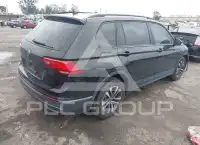 2022 Volkswagen Tiguan фото