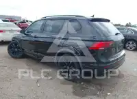 2022 Volkswagen Tiguan фото