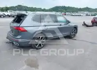 2022 Volkswagen Tiguan фото