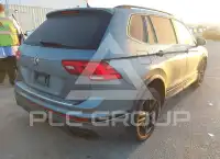 2022 Volkswagen Tiguan фото