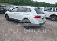 2022 Volkswagen Tiguan фото