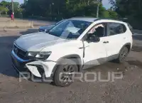 2022 Volkswagen Taos photo