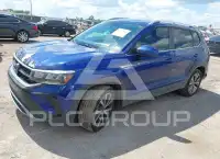 2022 Volkswagen Taos photo