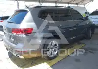 2022 Volkswagen Atlas фото