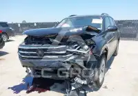 2022 Volkswagen Atlas photo