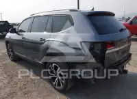 2022 Volkswagen Atlas фото