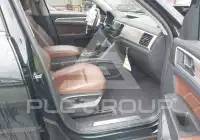 2022 Volkswagen Atlas фото