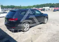 2022 Volkswagen Atlas фото