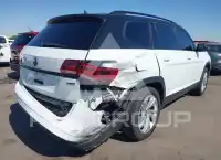 2022 Volkswagen Atlas фото