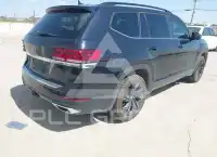 2022 Volkswagen Atlas фото