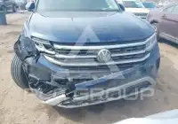 2022 Volkswagen Atlas фото