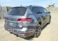 2022 Volkswagen Atlas фото
