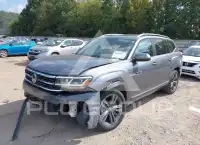 2022 Volkswagen Atlas фото