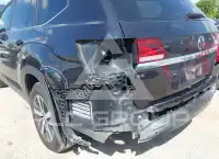 2022 Volkswagen Atlas фото