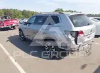 2022 Volkswagen Atlas фото