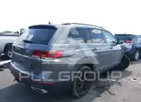 2022 Volkswagen Atlas фото