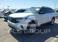 2022 Volkswagen Atlas фото