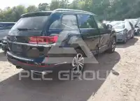 2022 Volkswagen Atlas фото