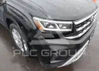 2022 Volkswagen Atlas фото