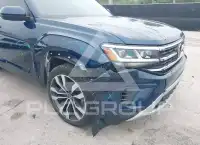 2022 Volkswagen Atlas фото