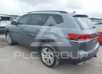 2022 Volkswagen Atlas фото