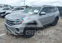 2022 Volkswagen Atlas фото