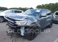 2022 Volkswagen Atlas фото