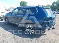 2022 Volkswagen Atlas фото