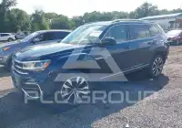 2022 Volkswagen Atlas фото