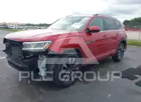 2022 Volkswagen Atlas photo