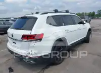2022 Volkswagen Atlas фото