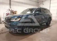 2022 Volkswagen Atlas фото