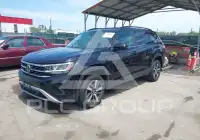2022 Volkswagen Atlas фото