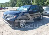 2022 Volkswagen Atlas фото