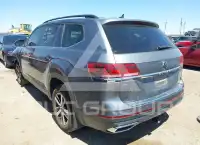2022 Volkswagen Atlas фото