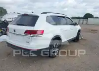 2022 Volkswagen Atlas фото