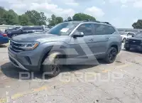2022 Volkswagen Atlas фото