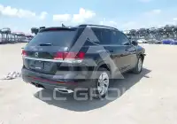 2022 Volkswagen Atlas фото