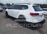 2022 Volkswagen Atlas фото